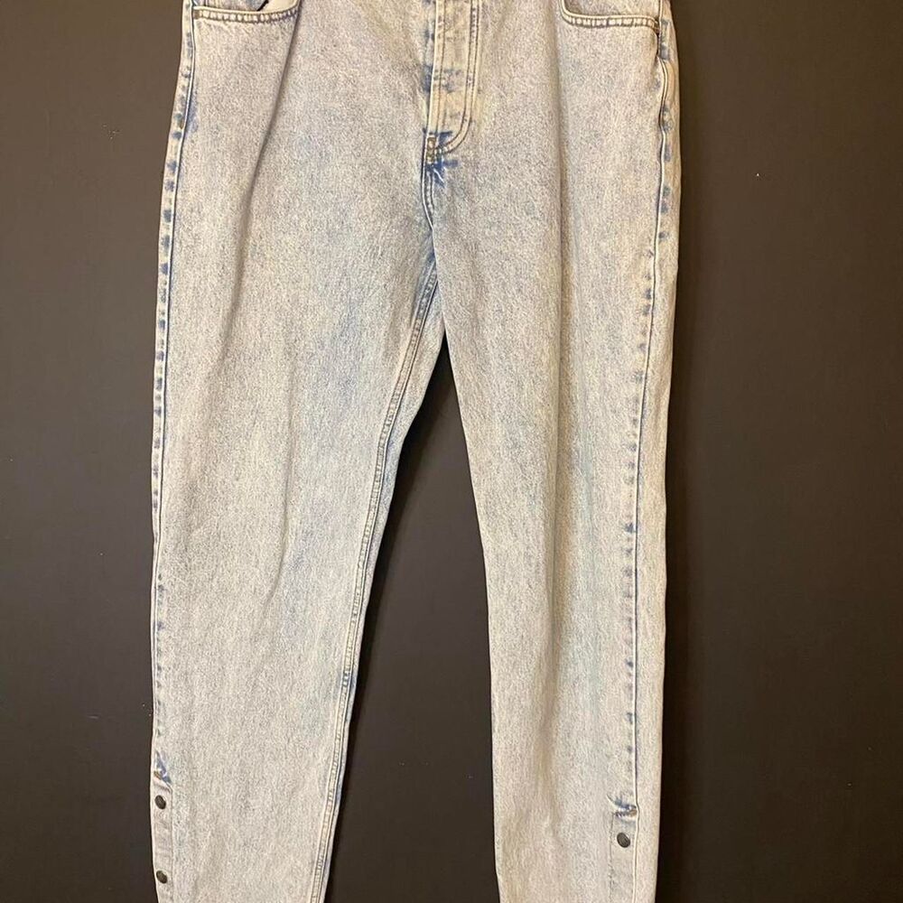 Boohooman Blue Jeans